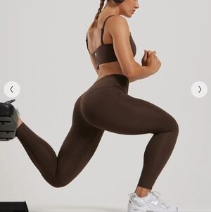 Women's Best Brown Leggings